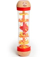 Hape Beaded Raindrops Red product image