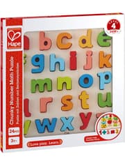 Hape Chunky Alphabet Puzzle product image