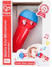 Hape Mighty Echo Microphone product image