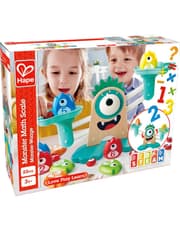 Hape Monster Math Scale product image