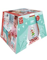 Change name to Hape Light-Up Circus Activity Cube product image