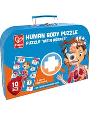Hape Human Body Puzzle product image