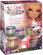 Nebulous Stars Night Light Jars product image