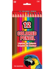 Bazic 12 Color Pencils product image