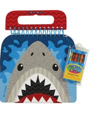 Stephen Joseph Shaped Sketch Pad Shark product image