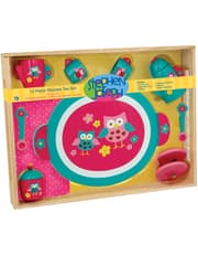 Stephen Joseph Wooden Play Tea Set product image
