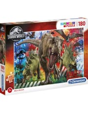 Clementoni Jurassic World Puzzle 180pcs product image