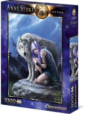 Clementoni Anne Stokes Protector Puzzle 1000pcs product image