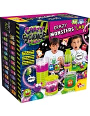 Lisciani Crazy Science Crazy Monsters Lab product image