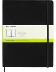 Moleskine Hardcover Plain XL Notebook product image