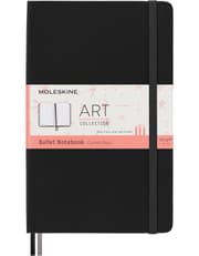 Moleskine Art Bullet Notebook Large Black product image