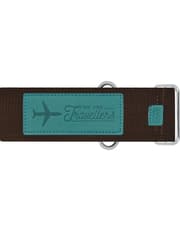 Legami Luggage Strap Brown product image