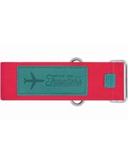 Legami Laggage Strap Magenta product image