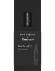 Fountain Pen Moleskine x Kaweco, Black product image