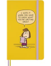 Moleskine Peanuts Patty Ruled Notebook product image