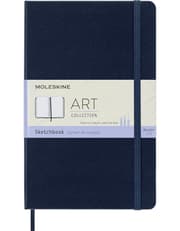 Moleskine Art Sketchbook Large Blue product image