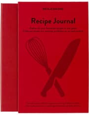 Moleskine Passion Journals - Recipe product image