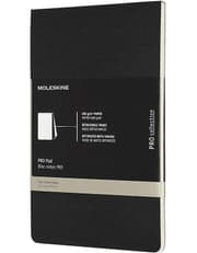 Moleskine PRO Pad Large Ruled Black product image