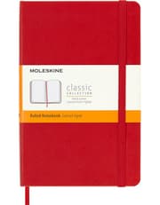 Moleskine Hardcover Ruled Medium Notebook product image