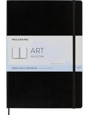 Moleskine Watercolor Art Notebook Large Black product image