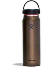 Hydro Flask 32 Oz Lightweight Wide Flex Cap Obsidian product image