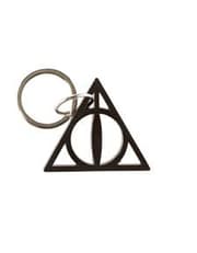 Deahtly Hallows Keychain product image