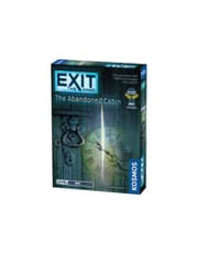 Exit: The Abandoned Cabin product image
