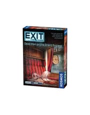 Exit: Dead Man on the Orient Express product image