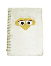 Inkology Fluffles Journal A5 Spiral Bound- Ivory product image