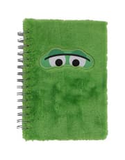 Inkology Fluffles Journal A5 Green product image