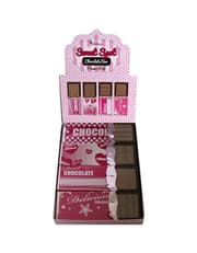 Inkology Sweet Spot Chocolate Bar Memo Note Pads product image