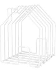 Balvi Magazine Rack White product image