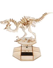 Balvi 3D Dinosaur Solar Powered Puzzle product image