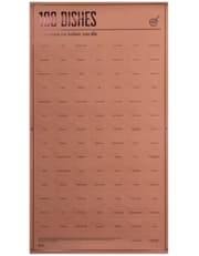 DOIY 100 Dishes You Must Eat Before You Die product image
