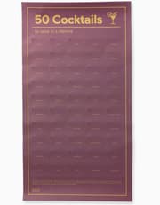 DOIY 50 Cocktails to Taste In a Lifetime product image