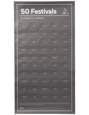 DOIY 50 Festivals to Attend In a Lifeftime product image