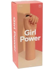 DOIY Girl Power Small Vase Brown product image