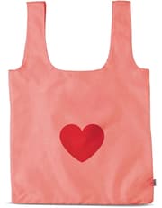 DOIY Go Green Heart Shopping Bag product image