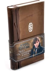 Fantastic Beasts Newt Scamanders Journal product image