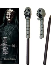 Harry Potter Death Eater Wand Pen and Bookmark product image