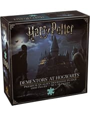 Harry Potter Dementors at Hogwarts 1000pc Jigsaw Puzzle product image