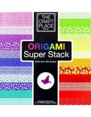 Origami Super Stack Book product image