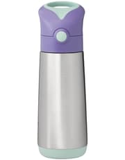 b.box Insulated Drink Bottle Lilac Pop 500ml product image