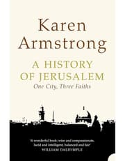 History of Jerusalem: One City, Three Faiths product image