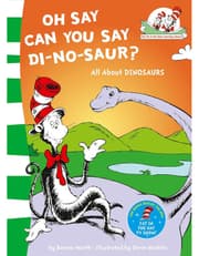 Oh Say Can You Say Di-No-Saur? product image