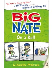 Big Nate on a Roll product image