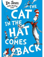 The Cat in the Hat Comes Back product image