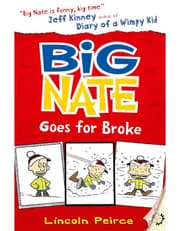 Big Nate Goes for Broke product image
