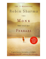 The Monk Who Sold His Ferrari product image