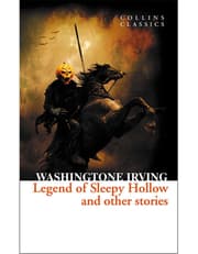 The Legend of Sleepy Hollow and Other Stories product image